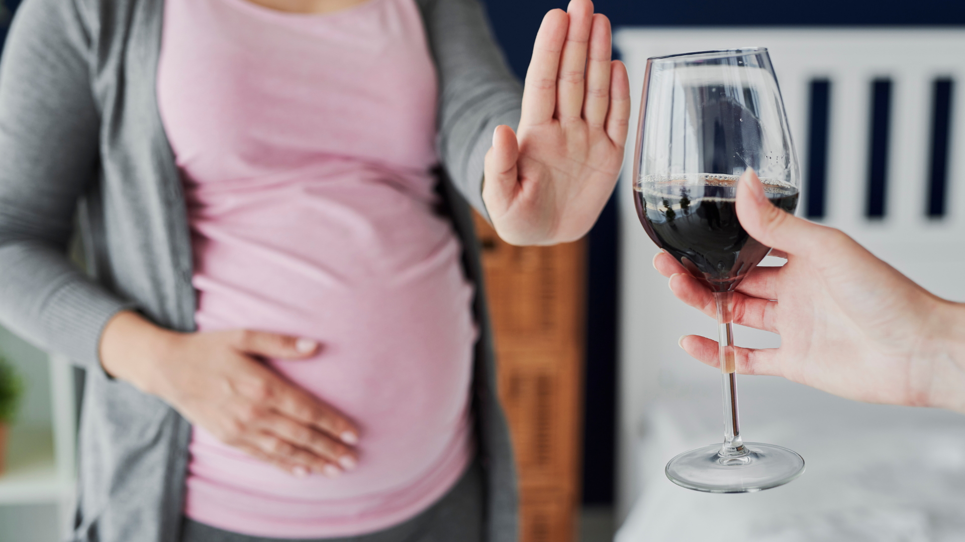 No Alcohol Pregnancy