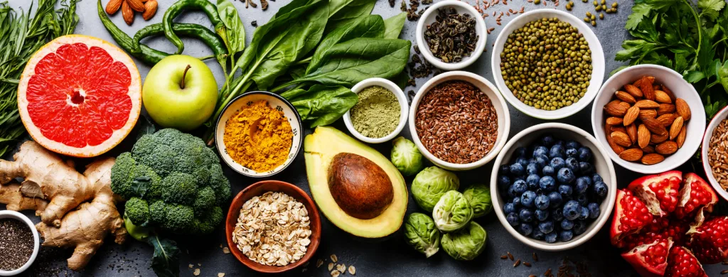 What is Healthy Eating?