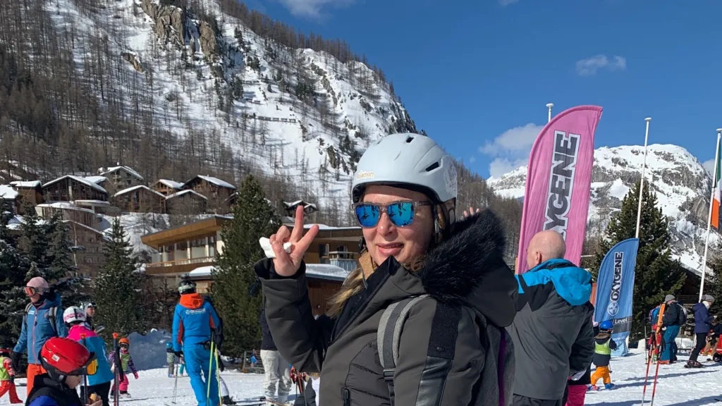Ski Fitness Training | Preparing for the Slopes