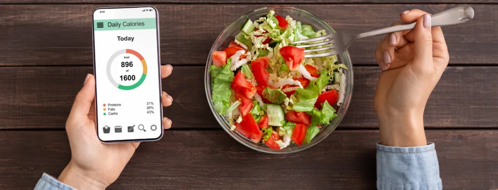 How to Count Calories for Beginners