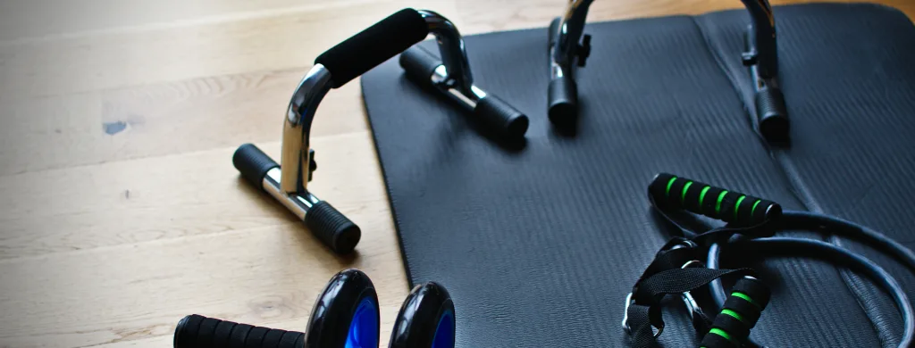 Home Workout Equipment