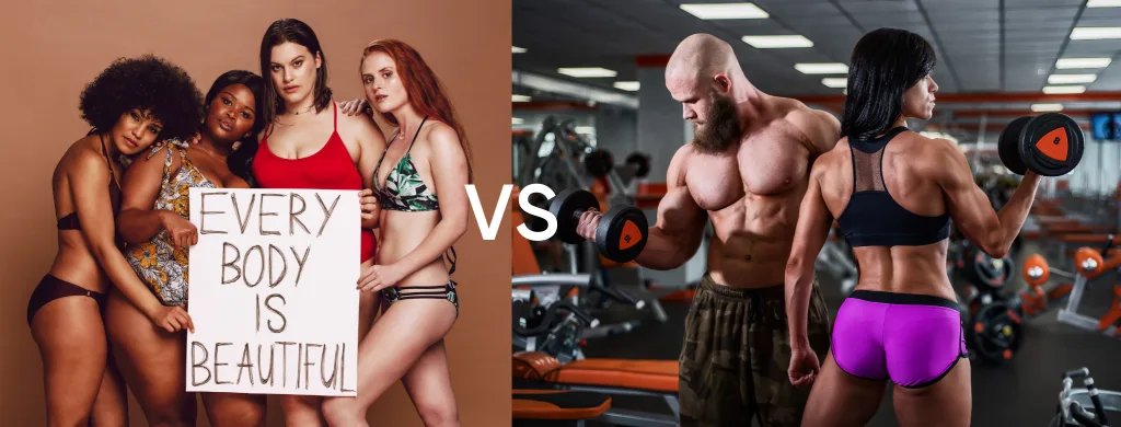 Health at Every Size vs Weight Loss and Body Transformations