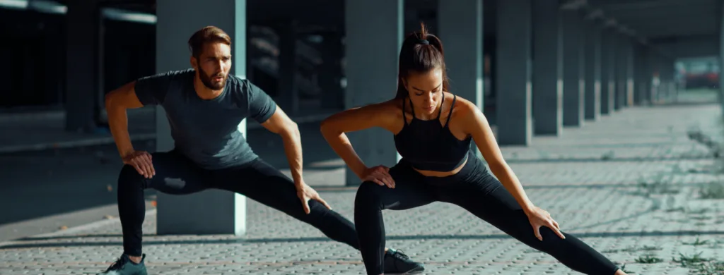 How to increase hip flexibility