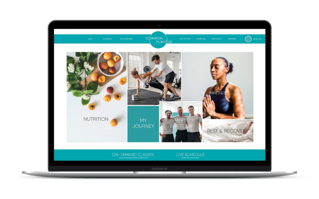 We’ve launched Common Purpose Wellbeing!