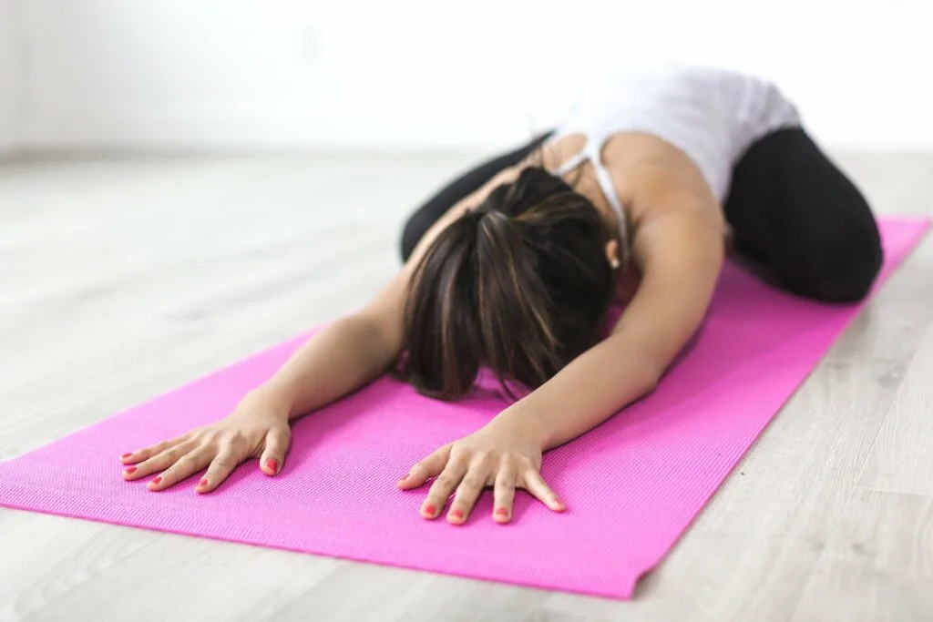 How does stretching increase flexibility?