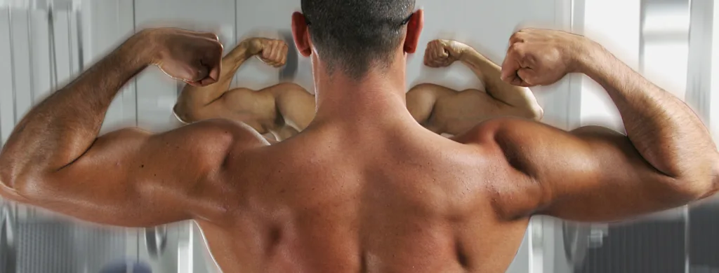 Why are my muscles not growing?