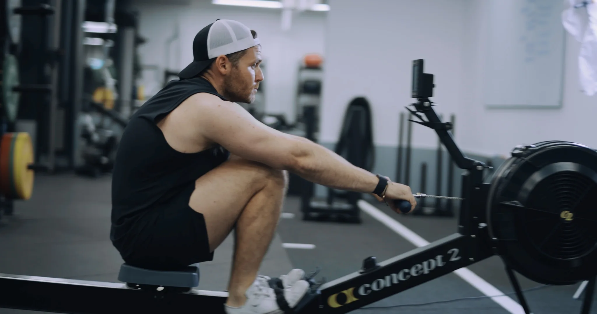 Our Training Philosophy: Training For Fat Loss